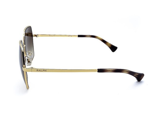 Сонцезахисні окуляри  RALPH LAUREN RA 4138 9004/13 58 мм. GRADIENT BROWN. Фото 3