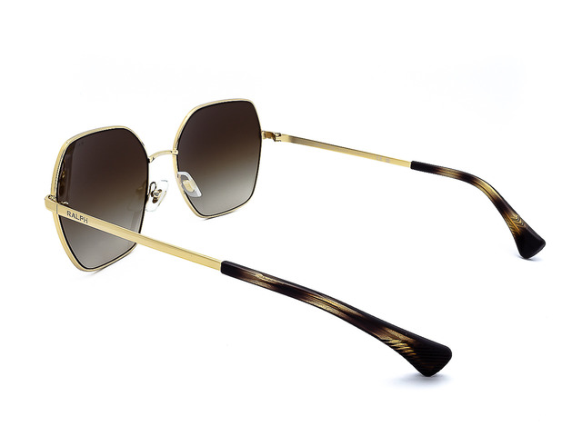 Сонцезахисні окуляри  RALPH LAUREN RA 4138 9004/13 58 мм. GRADIENT BROWN. Фото 4