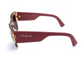 Сонцезахисні окуляри Vogue VO 5462-S 295473 54 мм. TINTED BROWN . Фото 3