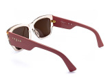 Сонцезахисні окуляри Vogue VO 5462-S 295473 54 мм. TINTED BROWN . Фото 4