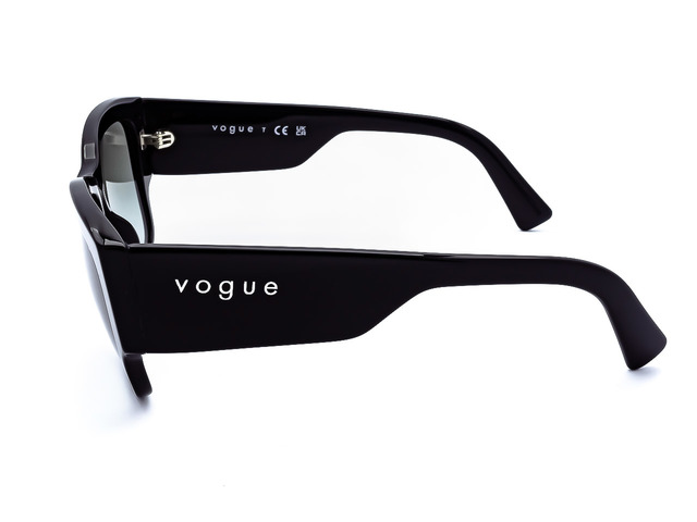 Сонцезахисні окуляри Vogue VO 5462-S W44/11 54 мм. GRADIENT GREY. Фото 3