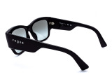 Сонцезахисні окуляри Vogue VO 5462-S W44/11 54 мм. GRADIENT GREY. Фото 4