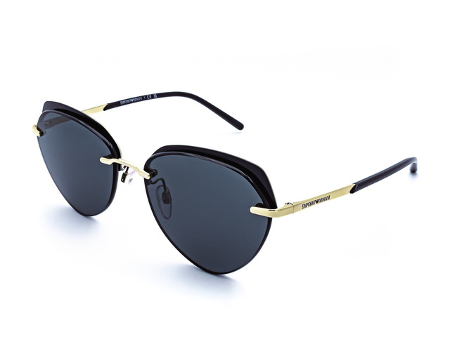 Сонцезахисні окуляри EMPORIO ARMANI EA2133 3013/87 57мм. TINTED GREY