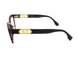 Оправа FENDI FE50039I 053 52 мм.. Фото 3