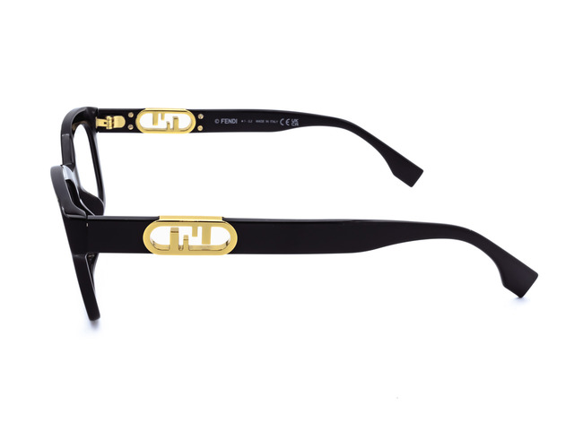 Оправа FENDI FE50039I 001 52 мм.. Фото 3