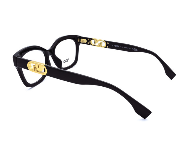 Оправа FENDI FE50039I 001 52 мм.. Фото 4