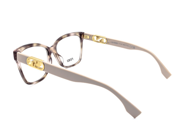Оправа FENDI FE50025I 055 55 мм.. Фото 4