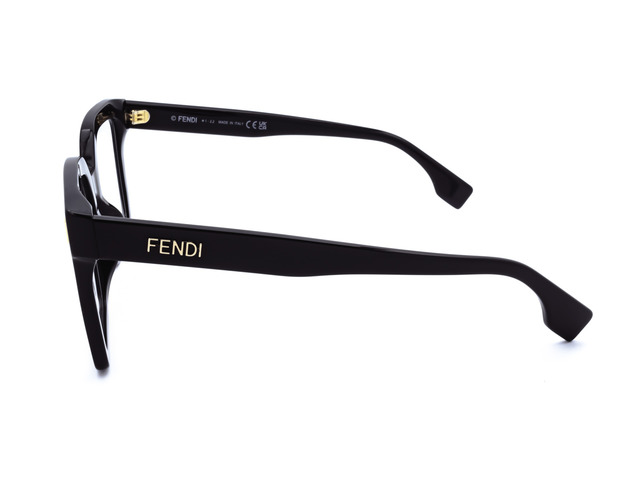 Оправа FENDI FE50036I 001 51 мм.. Фото 3