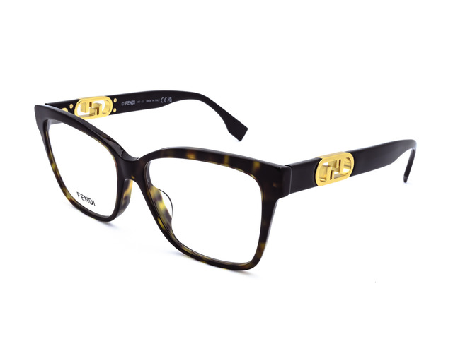 Оправа FENDI FE50025I 052 55 мм.. Фото 2