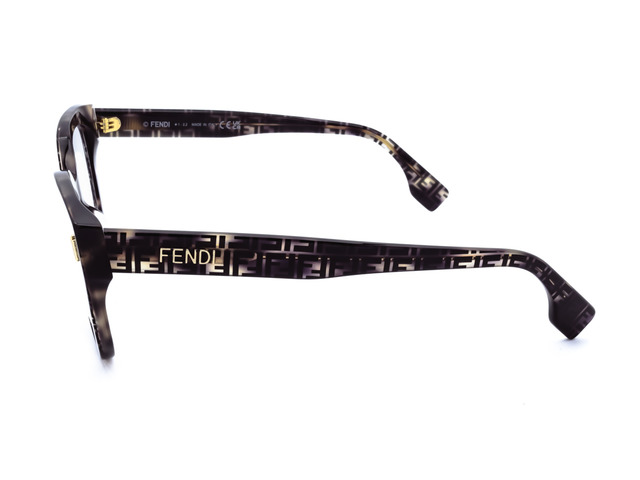 Оправа FENDI FE50037I 055 52 мм.. Фото 3