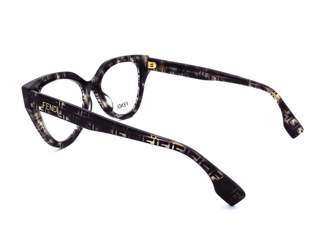 Оправа FENDI FE50037I 055 52 мм.. Фото 4
