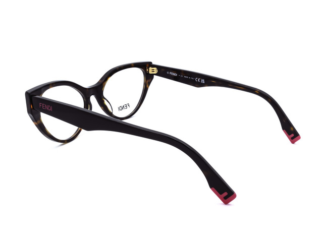 Оправа FENDI FE50022I 052 53 мм.. Фото 4