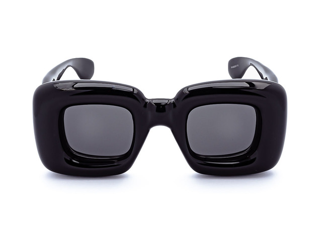 Сонцезахисні окуляри LOEWE LW40098I 01A 41 мм. TINTED GREY
