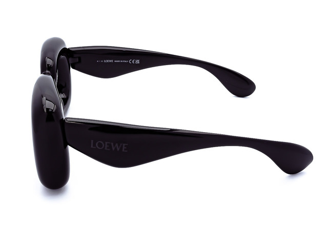 Сонцезахисні окуляри LOEWE LW40098I 01A 41 мм. TINTED GREY. Фото 3