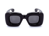 Сонцезахисні окуляри LOEWE LW40098I 01A 41 мм. TINTED GREY