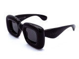 Сонцезахисні окуляри LOEWE LW40098I 01A 41 мм. TINTED GREY. Фото 2