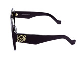 Сонцезахисні окуляри LOEWE LW40035F 01B 54 мм. TINTED GREY. Фото 3