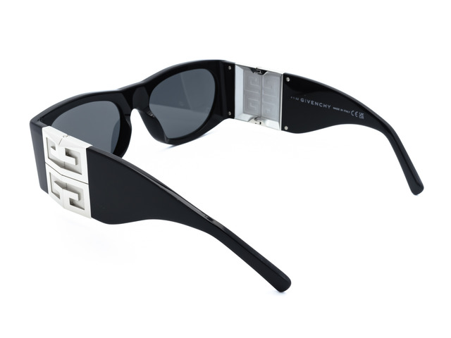 Сонцезахисні окуляри GIVENCHY GV40028I 01C 56мм. TINTED GREY. Фото 4