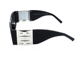 Сонцезахисні окуляри GIVENCHY GV40028I 01C 56мм. TINTED GREY. Фото 3