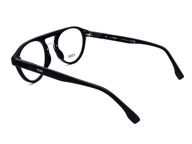 Оправа FENDI FE50027I 001 50 мм.. Фото 4