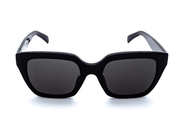 Сонцезахисні окуляри CELINE CL40198F 01A 56 мм.TINTED GREY