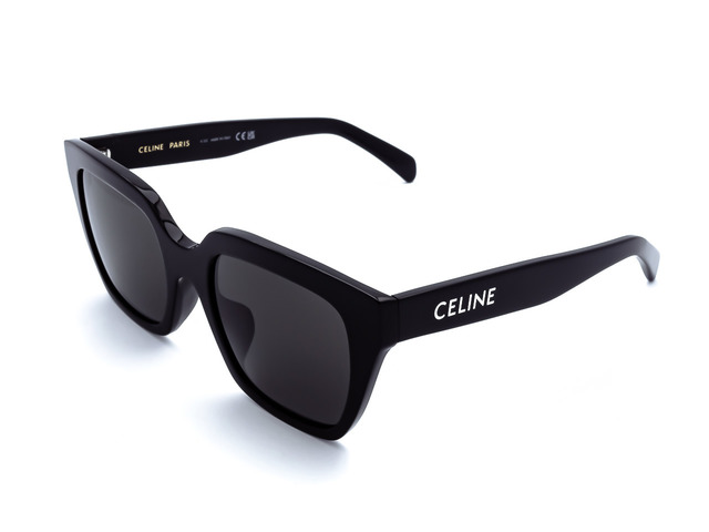 Сонцезахисні окуляри CELINE CL40198F 01A 56 мм.TINTED GREY