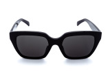 Сонцезахисні окуляри CELINE CL40198F 01A 56 мм.TINTED GREY