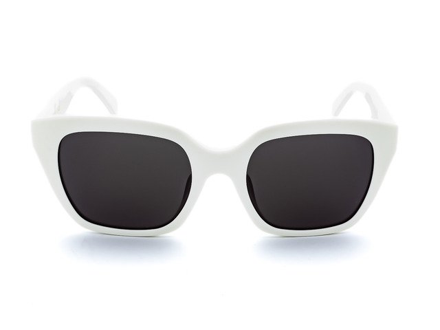 Сонцезахисні окуляри CELINE CL40198F 25A 56 мм. TINTED GREY
