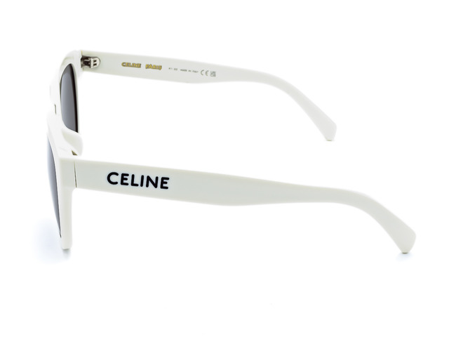 Сонцезахисні окуляри CELINE CL40198F 25A 56 мм. TINTED GREY. Фото 3