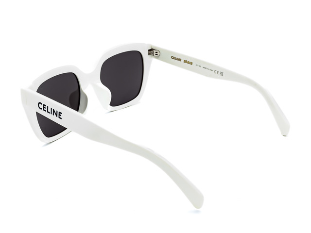 Сонцезахисні окуляри CELINE CL40198F 25A 56 мм. TINTED GREY. Фото 4