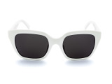 Сонцезахисні окуляри CELINE CL40198F 25A 56 мм. TINTED GREY