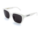 Сонцезахисні окуляри CELINE CL40198F 25A 56 мм. TINTED GREY. Фото 2