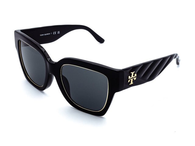 Сонцезахисні окуляри Tory Burch TY7180U 1709/87 52 мм. TINTED GREY