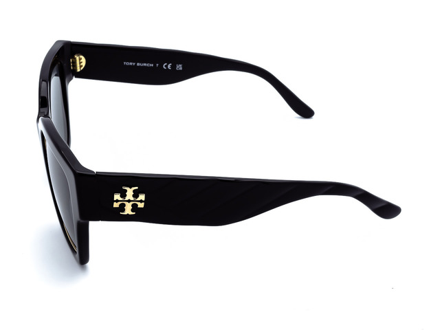 Сонцезахисні окуляри Tory Burch TY7180U 1709/87 52 мм. TINTED GREY. Фото 3
