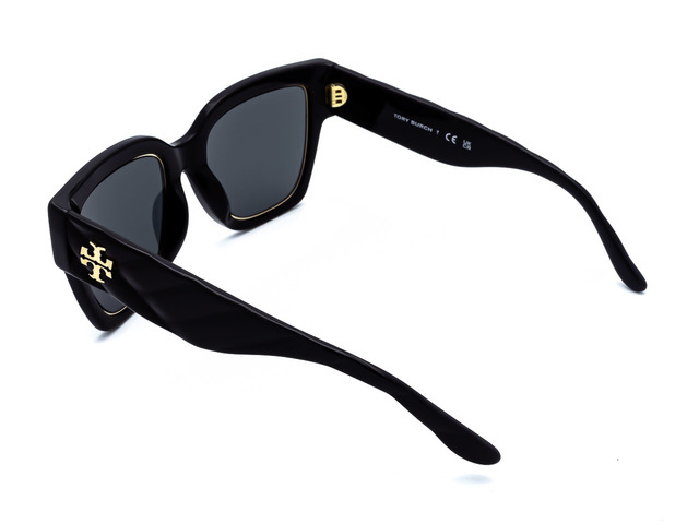 Сонцезахисні окуляри Tory Burch TY7180U 1709/87 52 мм. TINTED GREY. Фото 4