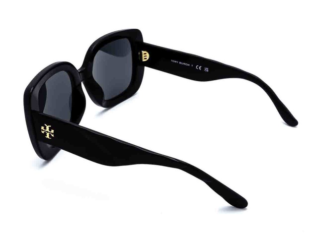 Сонцезахисні окуляри Tory Burch TY7179U 1709/87 54мм. TINTED GREY. Фото 4