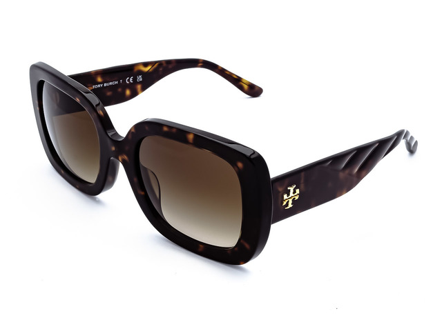 Сонцезахисні окуляри Tory Burch TY7179U 1728/13 54мм. GRADIENT BROWN