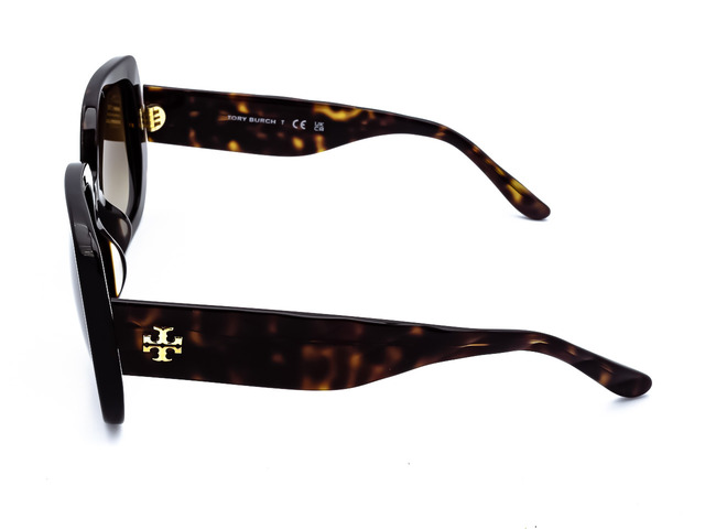 Сонцезахисні окуляри Tory Burch TY7179U 1728/13 54мм. GRADIENT BROWN. Фото 3