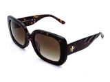 Сонцезахисні окуляри Tory Burch TY7179U 1728/13 54мм. GRADIENT BROWN. Фото 2