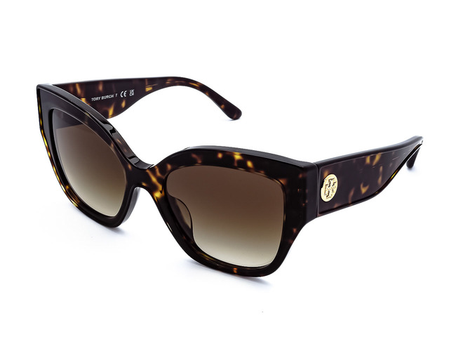 Сонцезахисні окуляри Tory Burch TY7184U 1728/13 54 мм. GRADIENT BROWN