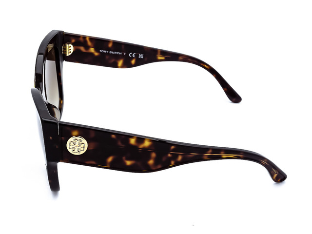 Сонцезахисні окуляри Tory Burch TY7184U 1728/13 54 мм. GRADIENT BROWN. Фото 3