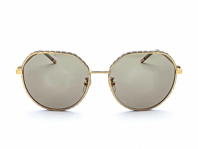 Сонцезахисні окуляри FURLA SFU627 COL.0A93  57 мм. TINTED GREY
