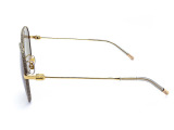 Сонцезахисні окуляри FURLA SFU627 COL.0A93 57 мм. TINTED GREY. Фото 3