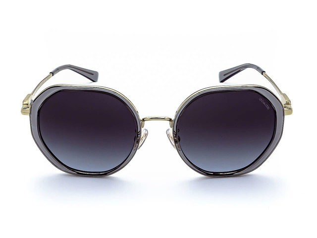 Сонцезахисні окуляри COACH HC7141 90058G 54мм. GRADIENT GREY