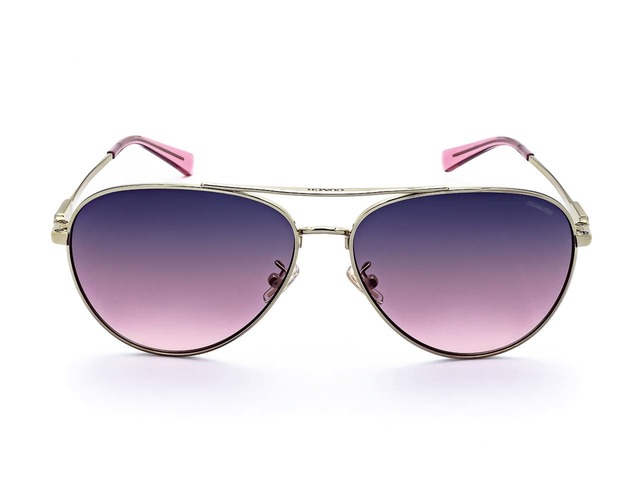 Сонцезахисні окуляри COACH HC7140 90050J 61 мм. GRADIENT PINK