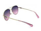 Сонцезахисні окуляри COACH HC7140 90050J 61 мм. GRADIENT PINK. Фото 4