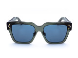 Сонцезахисні окуляри Dior CD DIAMOND S3F 55B0 55 мм. TINTED BLUE