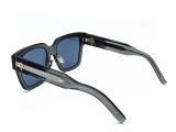 Сонцезахисні окуляри Dior CD DIAMOND S3F 55B0 55 мм. TINTED BLUE. Фото 4