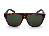 Сонцезахисні окуляри Dior B23 S3I 20C0 57 мм. TINTED GREEN