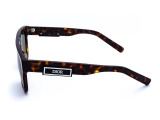 Сонцезахисні окуляри Dior B23 S3I 20C0 57 мм. TINTED GREEN. Фото 3